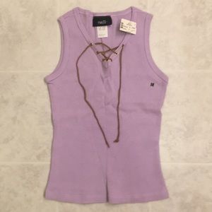 Rue21 women’s petite tank top medium